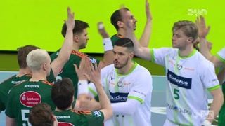 Spiel Highlights zu TSV Hannover-Burgdorf – HSG Wetzlar