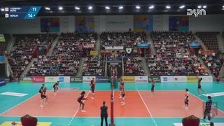 Spiel Highlights zu Barock Volleys MTV Ludwigsburg – BERLIN RECYCLING Volleys
