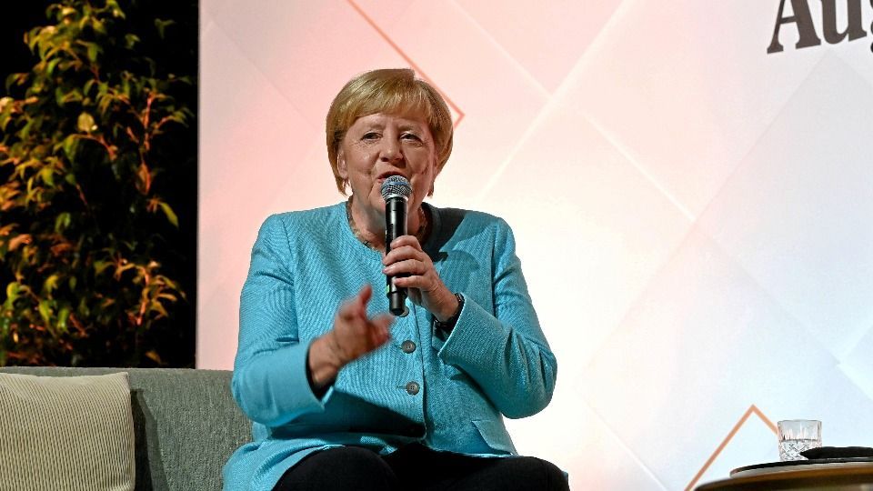 Video: Angela Merkel über Lieblingsorte in Bayern