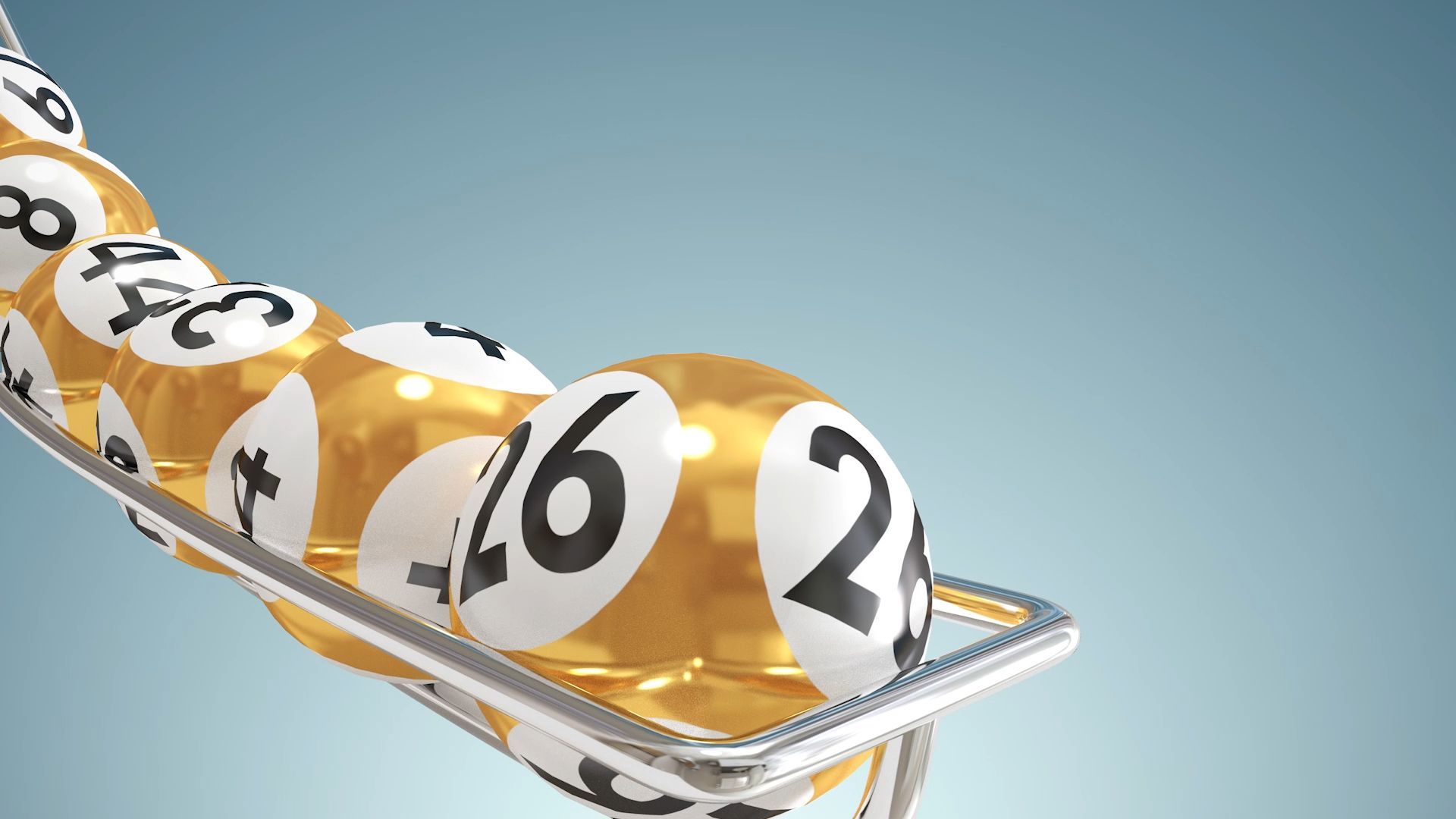 Video: So werden Lottozahlen gezogen