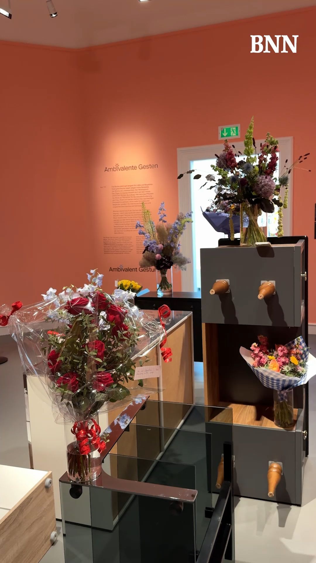 Video: „Bloom up!“: Erste Fusions-Ausstellung startet in der Kunsthalle Baden-Baden