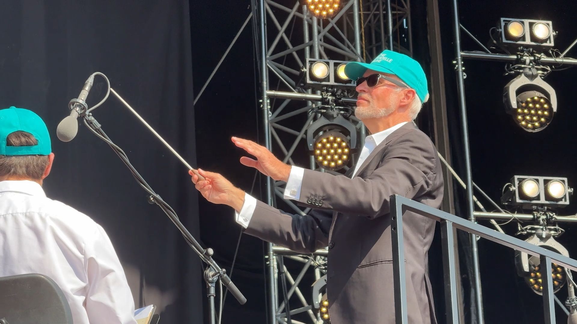Video: Ausgerechnet zum Abschied: Was Georg Fritzsch beim Fest immer vermisst hat