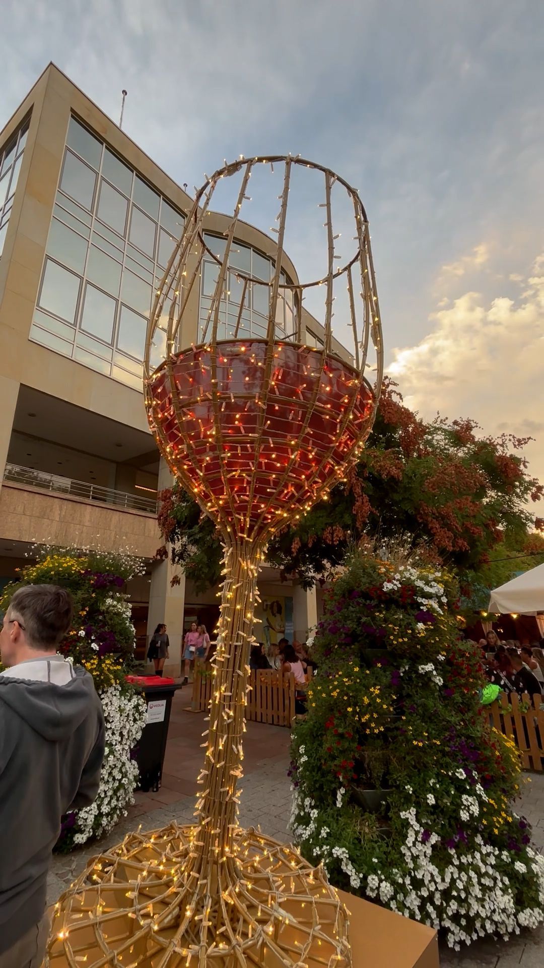 Video: Oechsle Fest in Pforzheim: positive Zwischenbilanz nach der ersten Woche