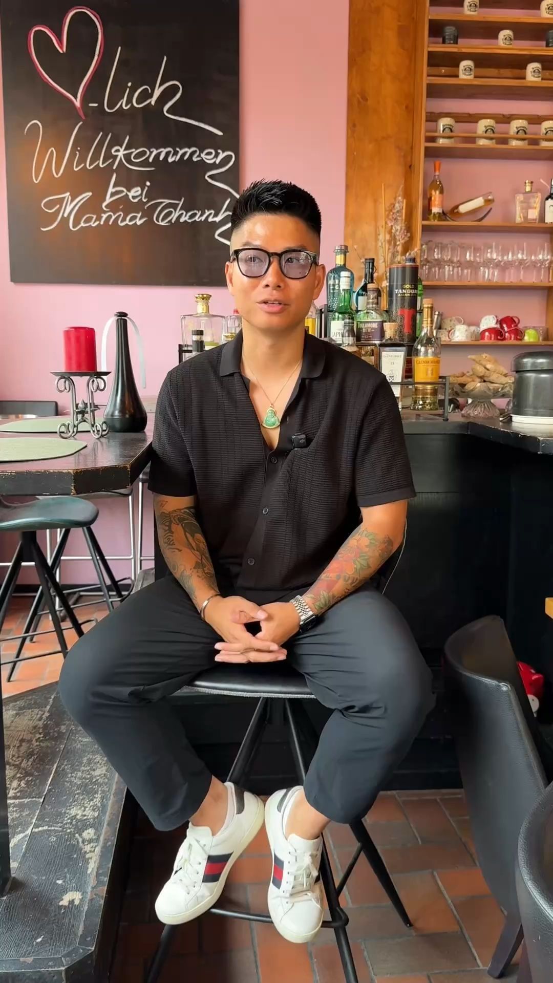 Video: Karlsruher Food-Influencer Phat Chino