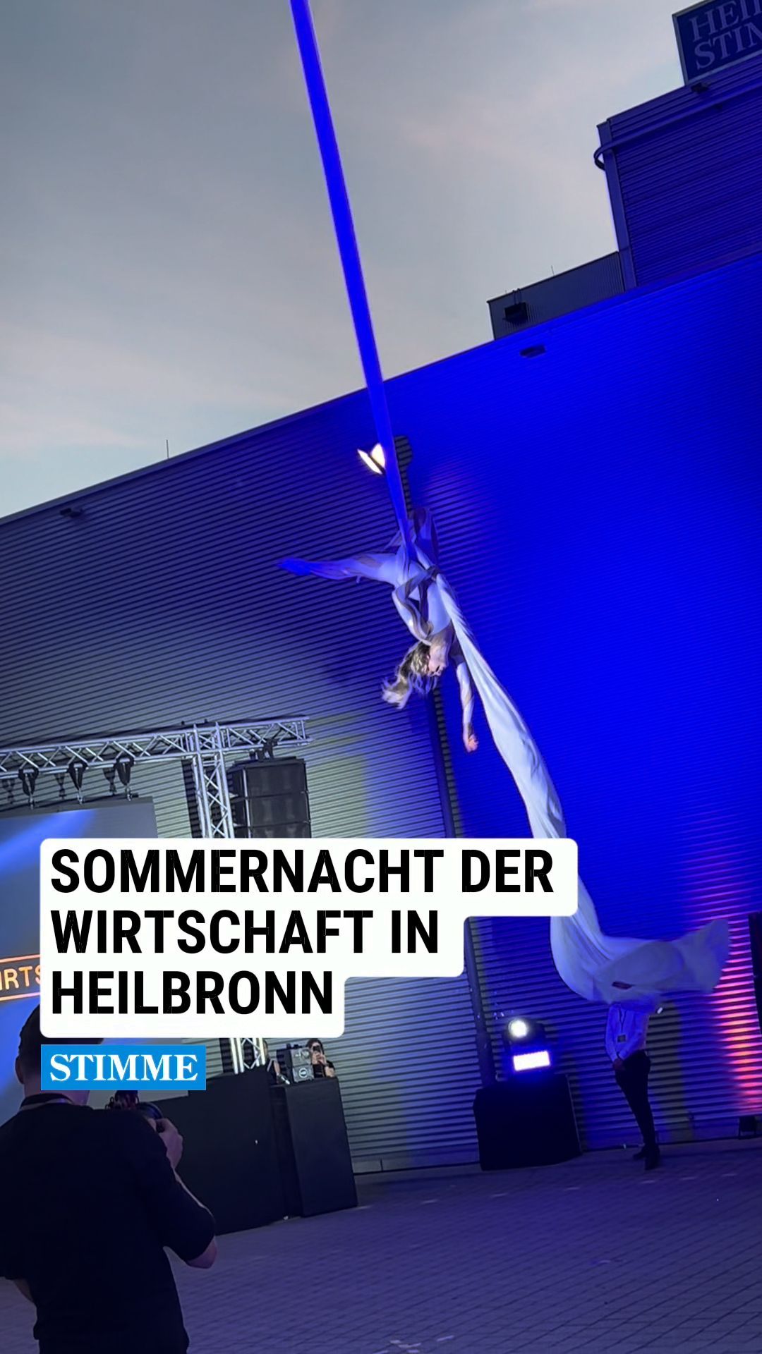 Summer Night of Business in Heilbronn