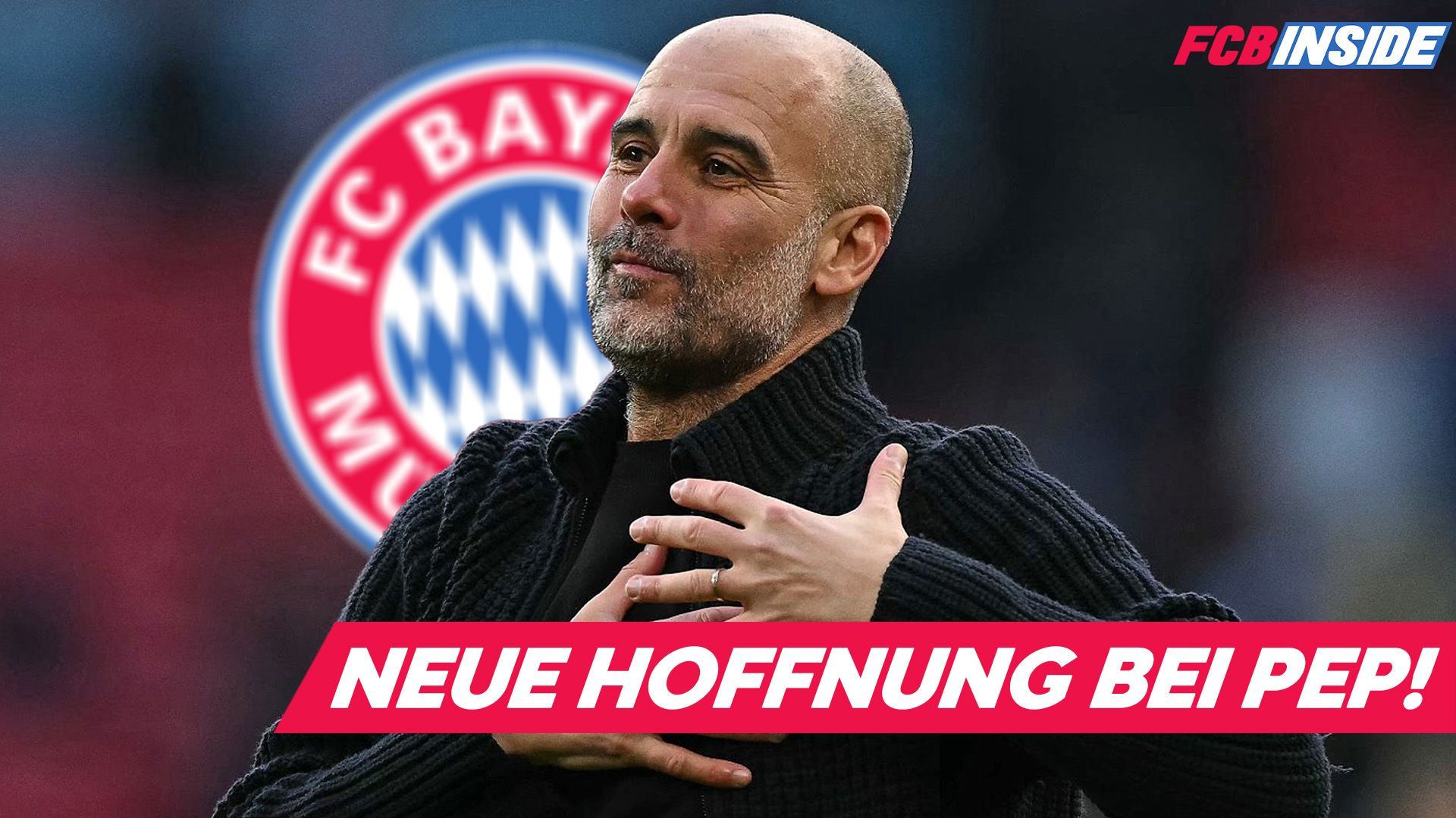 Bayern-Bosse träumen von Guardiola-Rückkehr