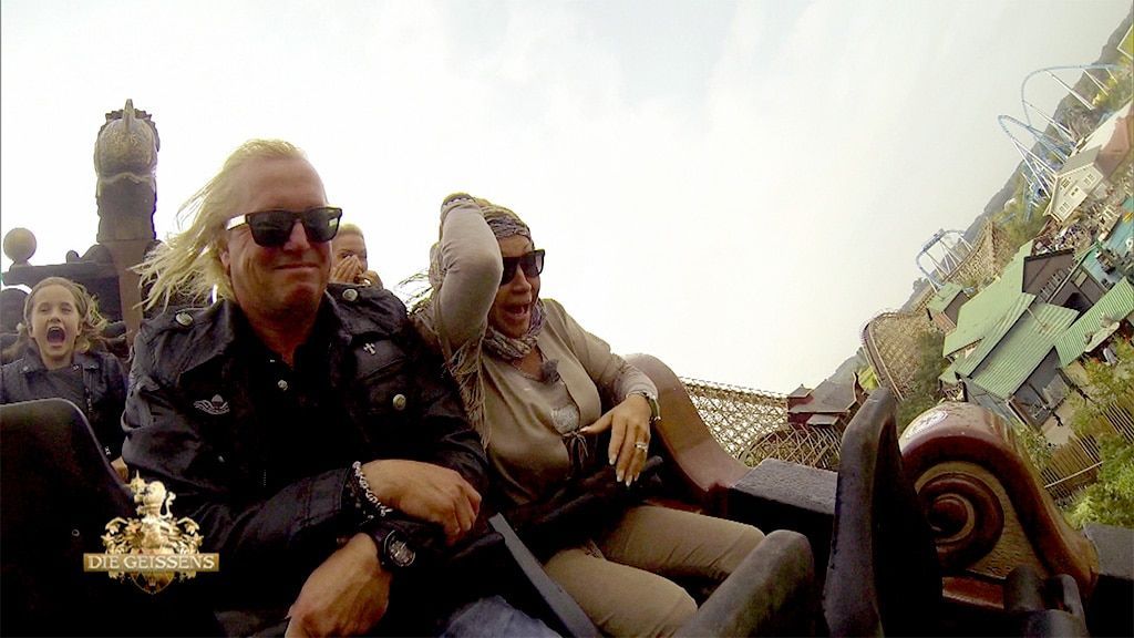 Vorschau: Ausflug in den Freizeitpark