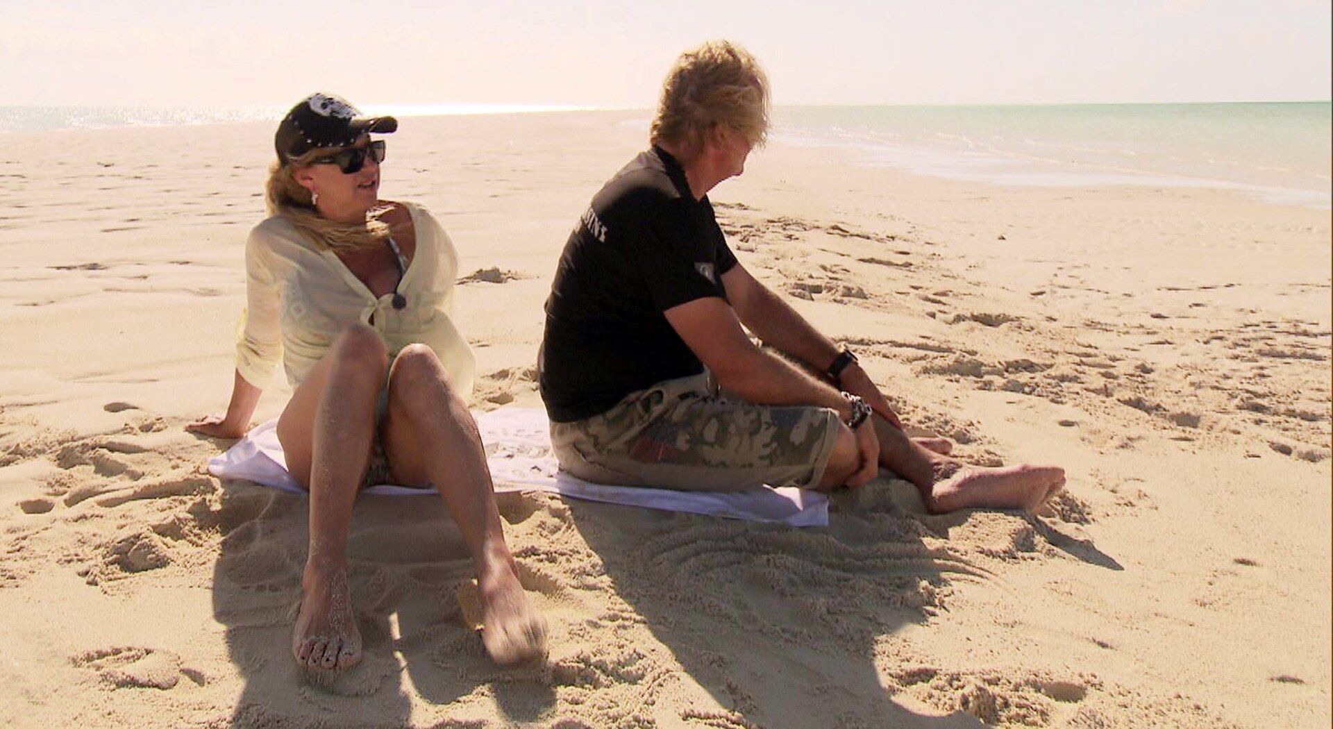 Preview of Episode 164: No pub, no deck chair - nothing for Robert