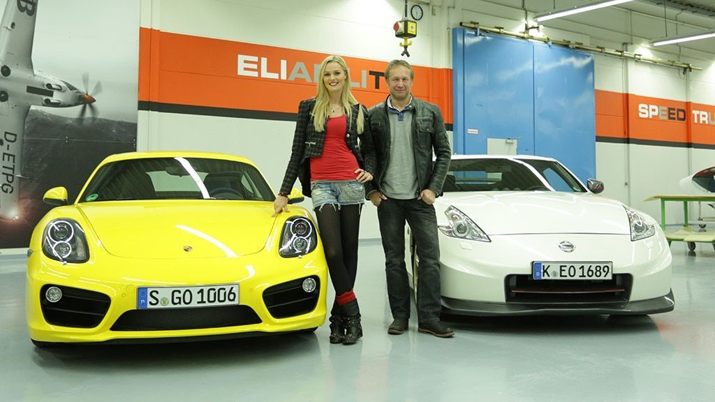 Porsche Cayman S vs. Nissan 370Z Nismo
