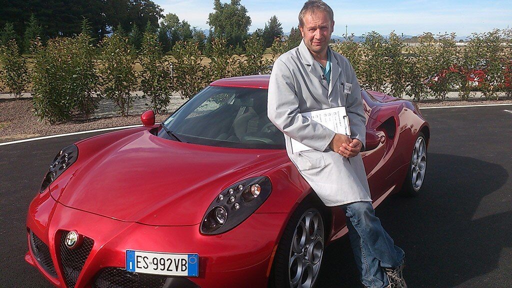 GÜV-Test: Alfa Romeo 4C (Folge 248)