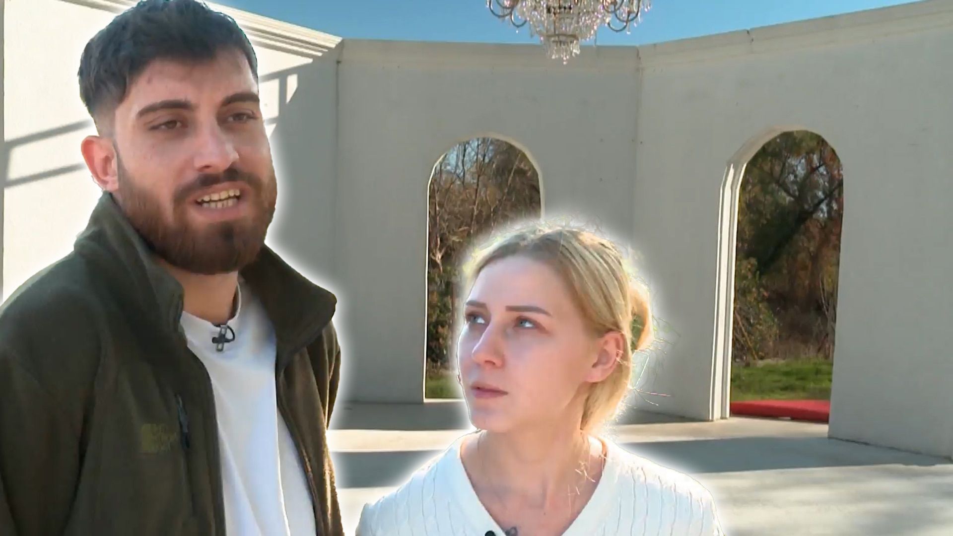 Conflict over the Wedding in Turkey!