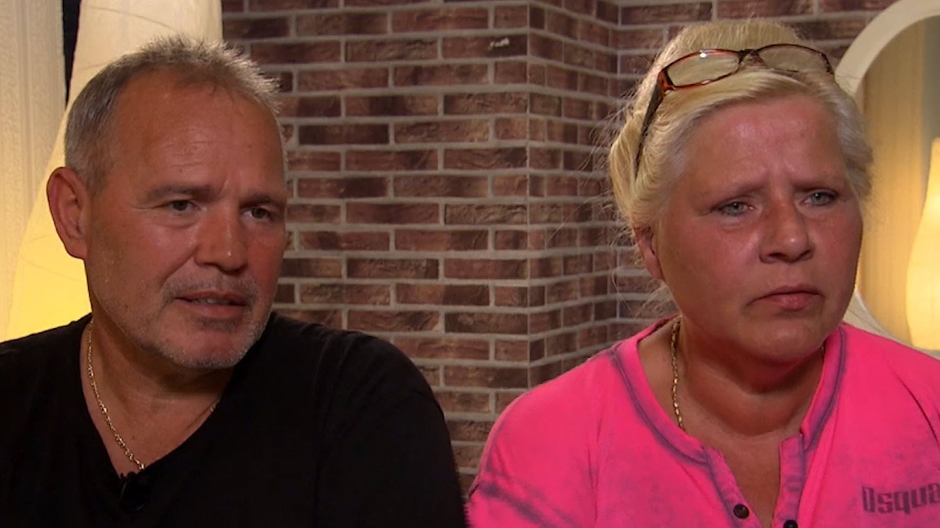 Sylvia explains: This is different in Sylvana's second pregnancy
