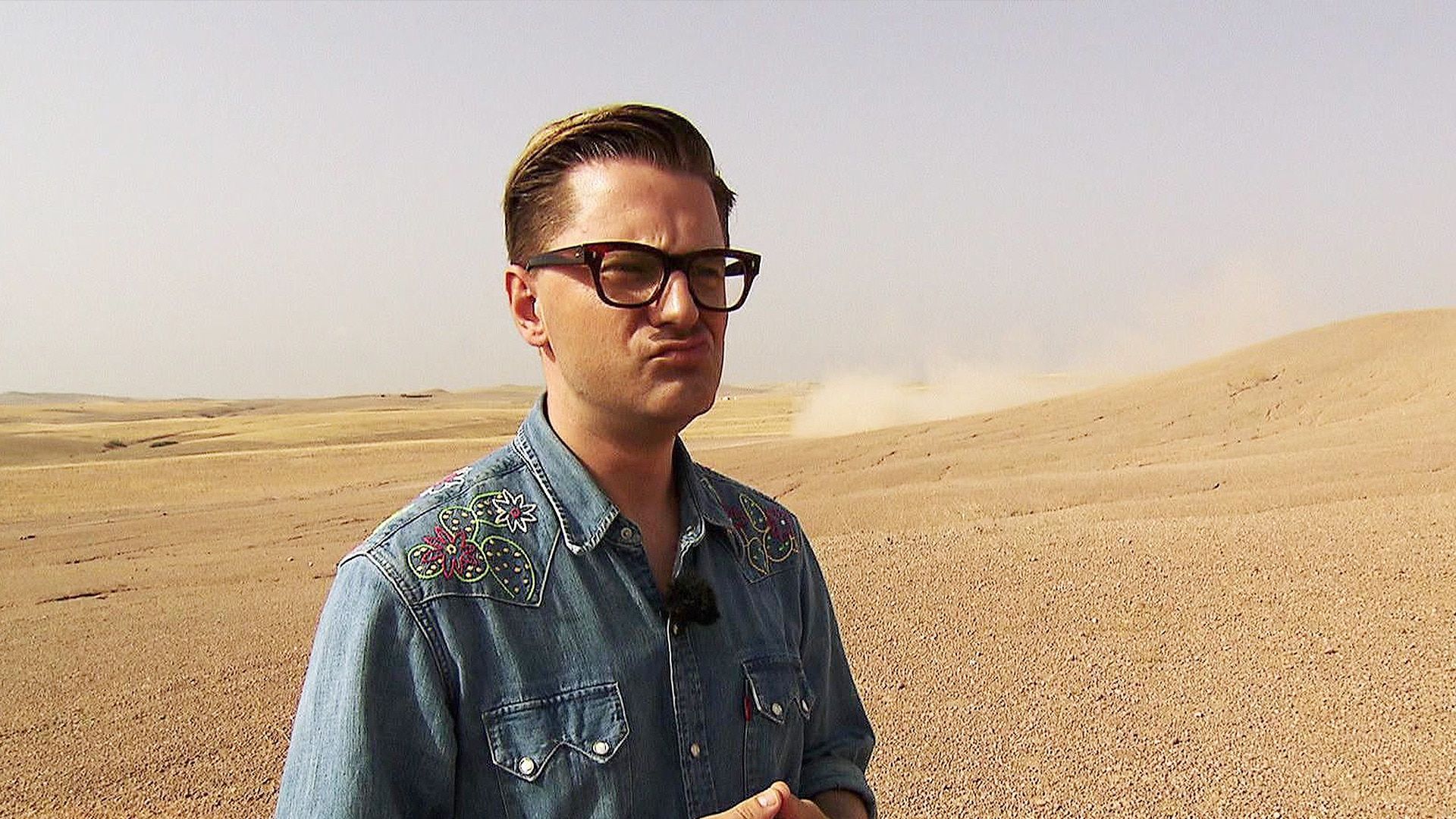 Preview: A Layman in a Rally Dakar Car (Episode 416)