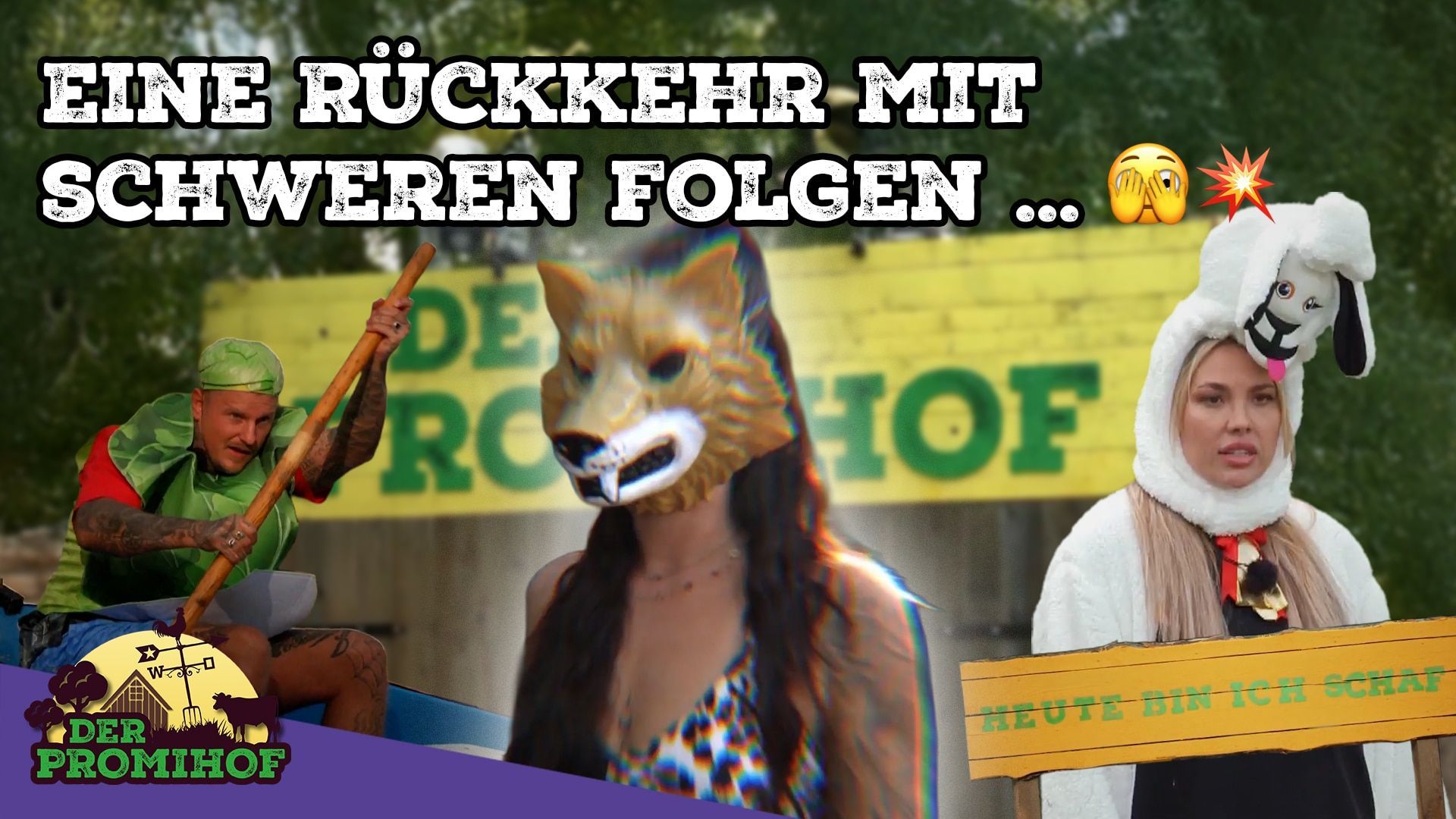 Krasser Plottwist: Die größte Konkurrenz kehrt zurück!