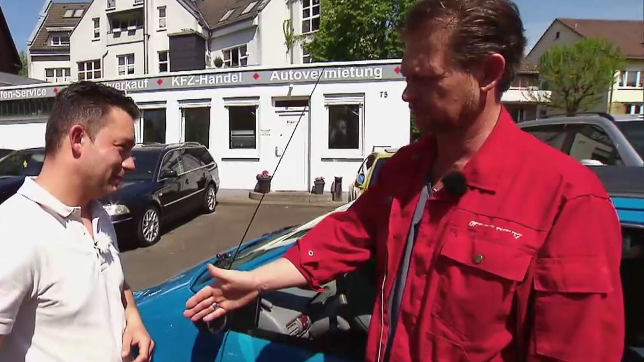 Det is looking for a 1,000 euro car (Episode 365)