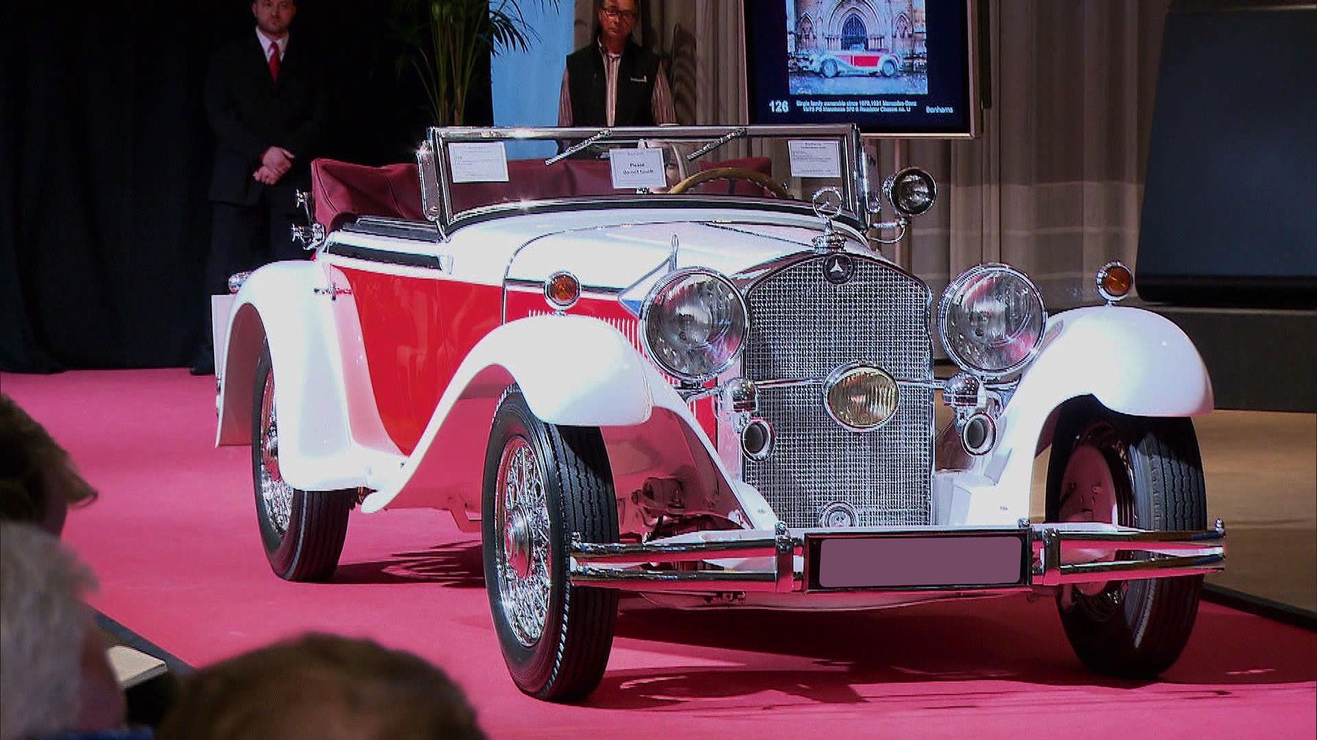 Auto Auction Extreme II: Bargain Hunters and Car-Crazy Millionaires (Episode 403)