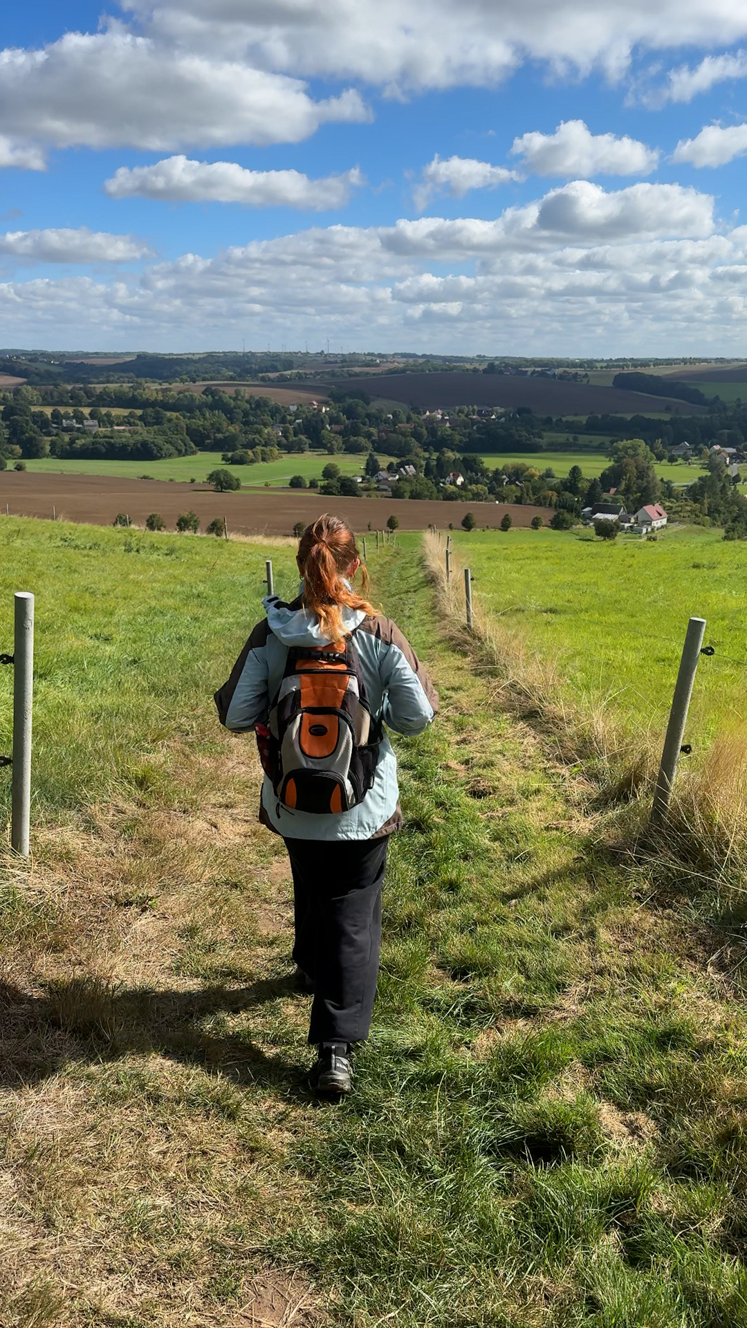 Geheimtipp zum Wandern in Sachsen: Rochlitz