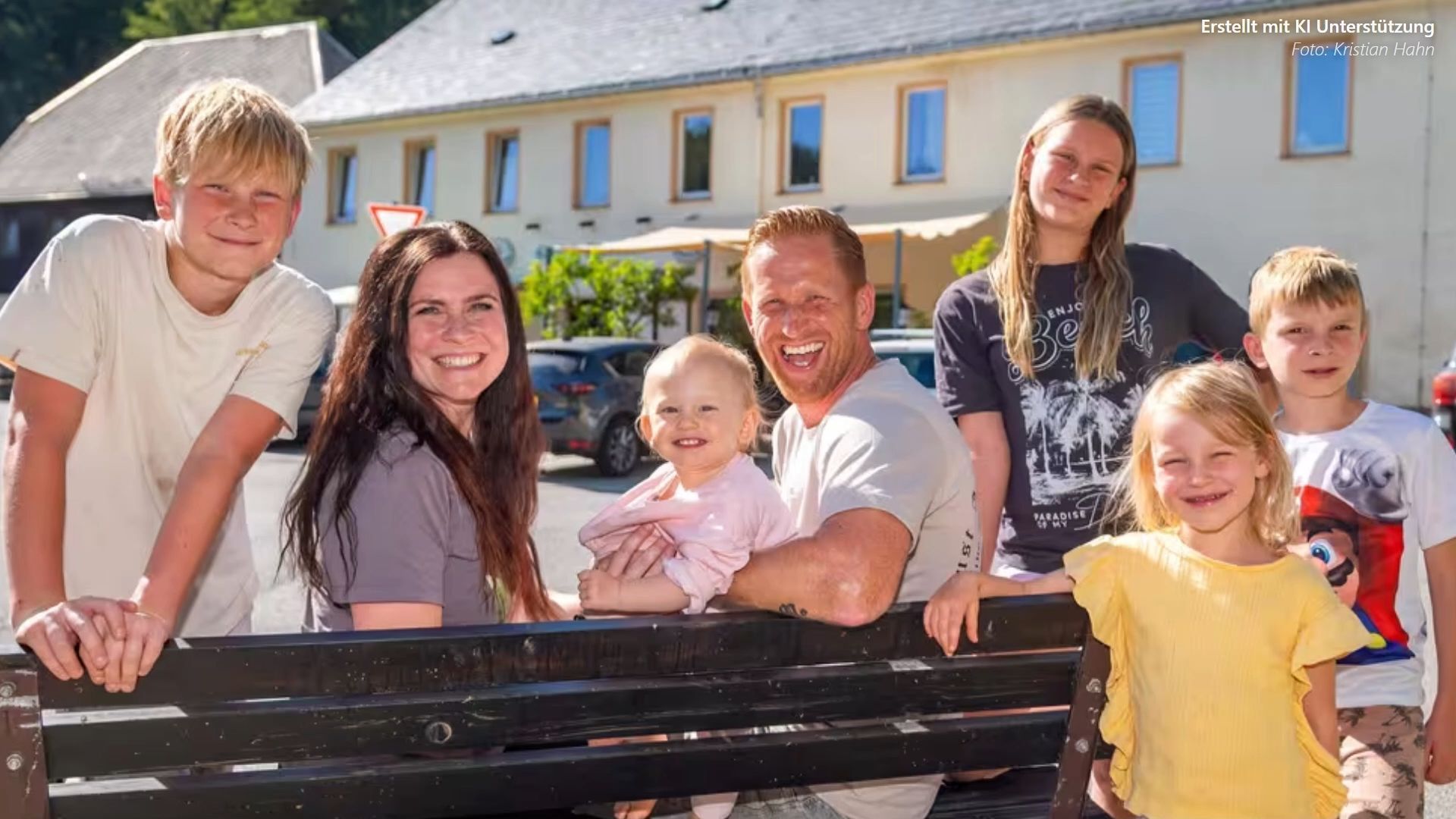 Video: Traditionsgasthof im Erzgebirge hat neue Inhaber – Und die bringen große Pläne mit