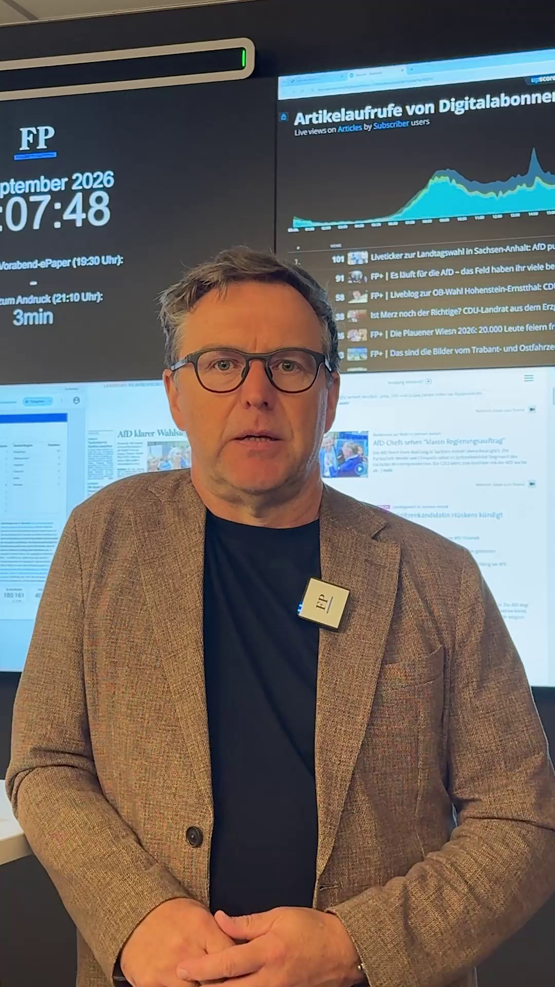 Video: Es läuft für die AfD – das Feld haben ihr viele bereitet: Zur Wahl in Sachsen-Anhalt