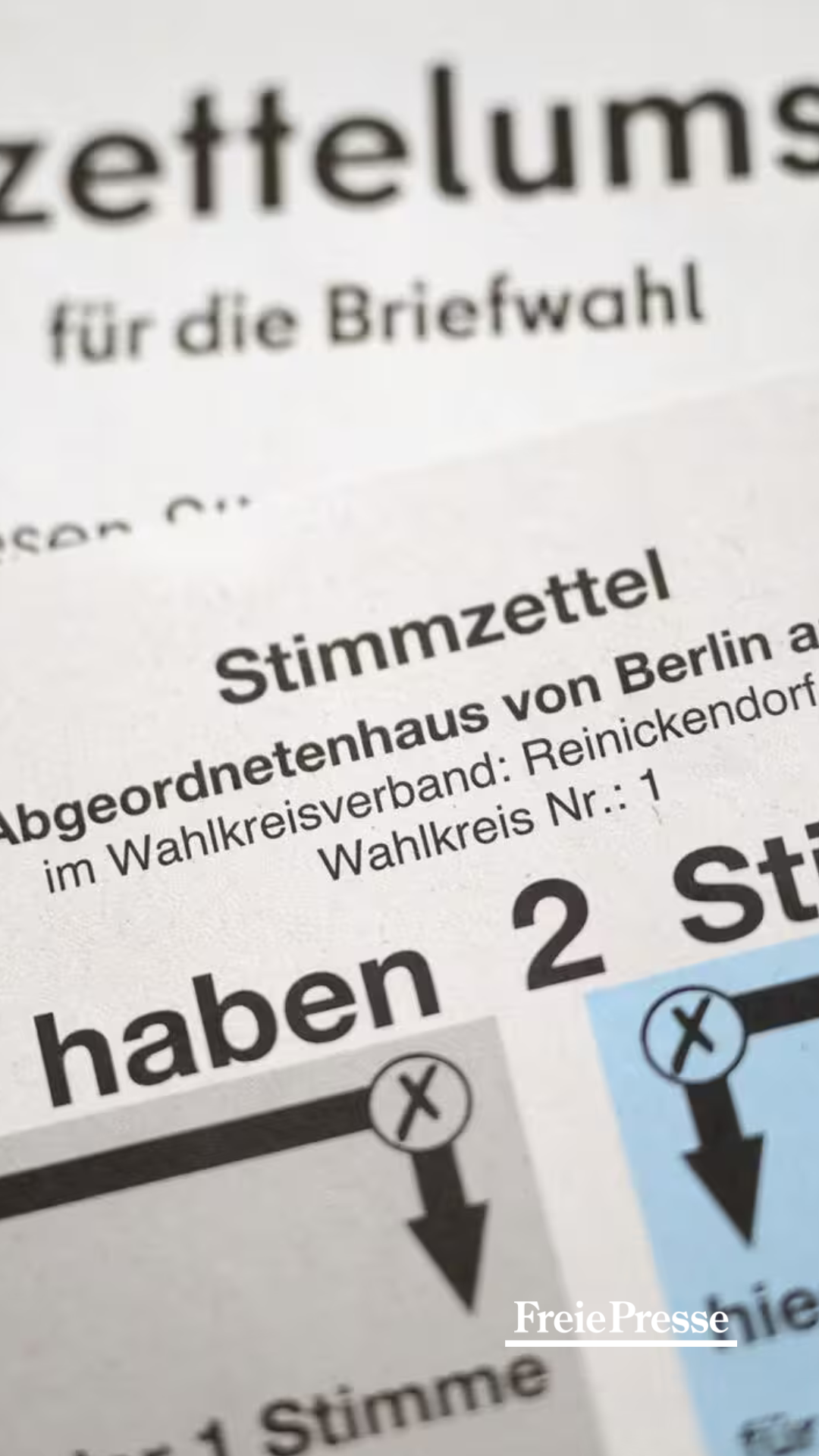 Video: Kommentar: Wahlsonntag in Berlin und MV