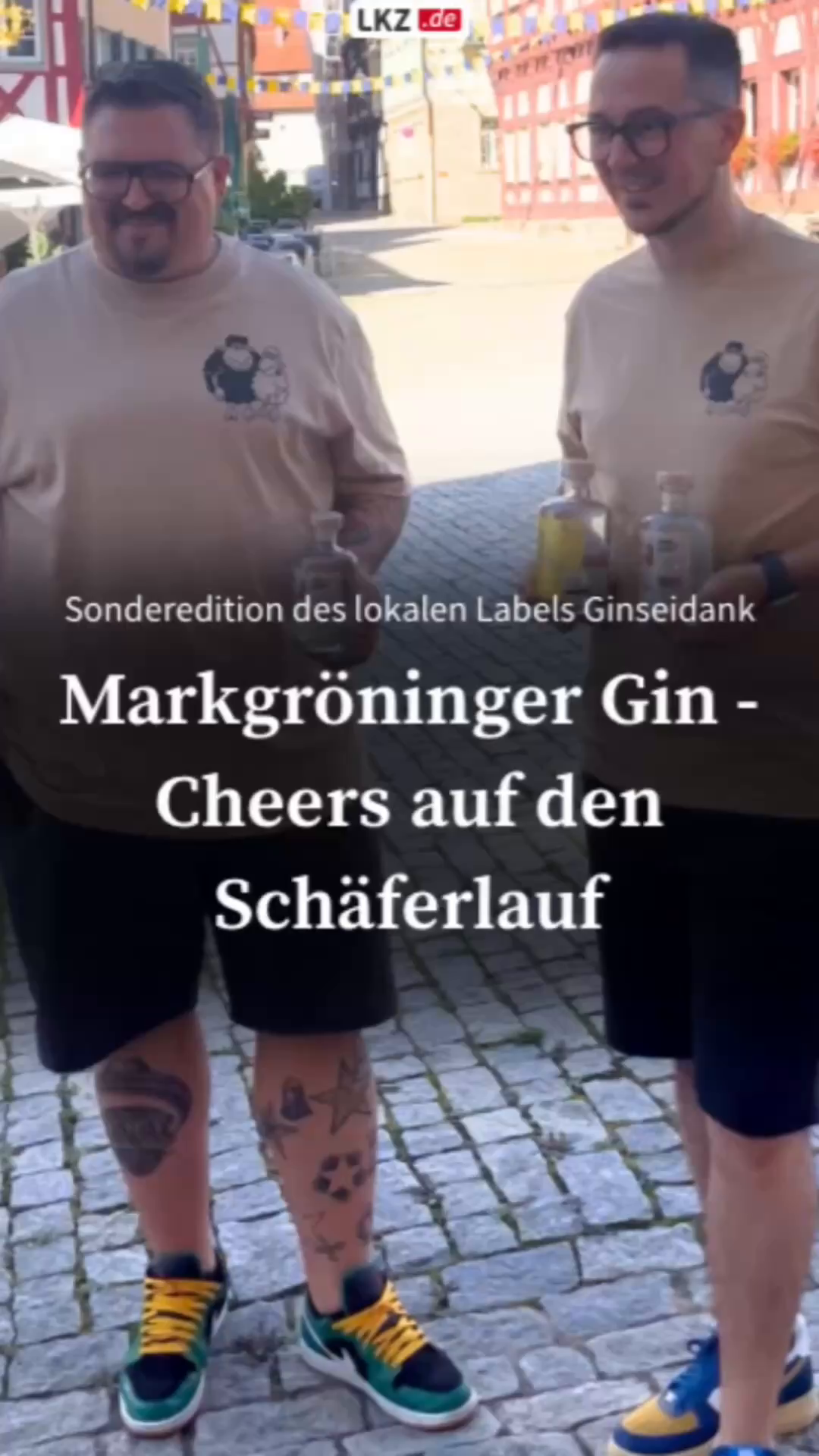 Markgröninger Gin