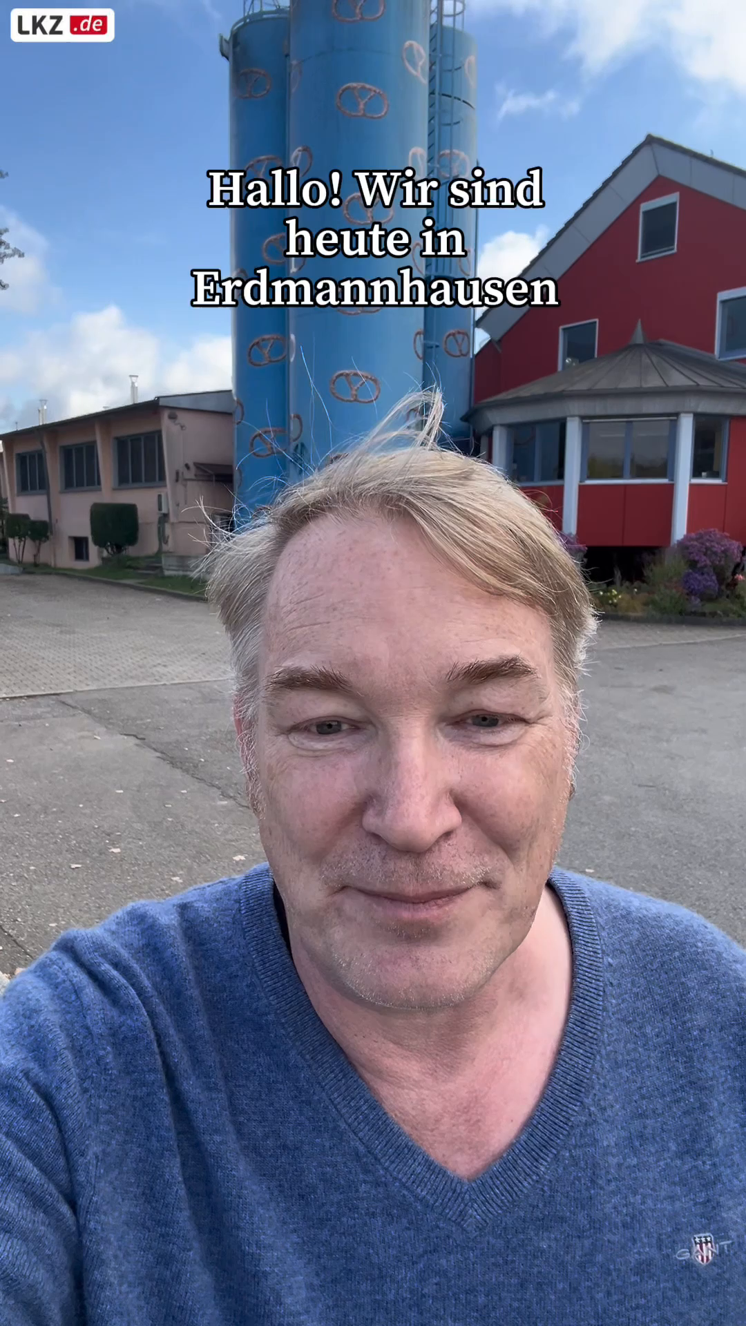 Insights into the production of Huober pretzels in Erdmannhausen