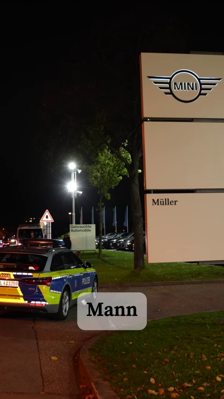 Video: Gerlingen Messer