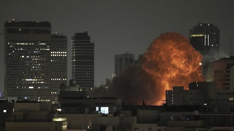 Israelische und iranische Luftangriffe – Fake Videos im Umlauf