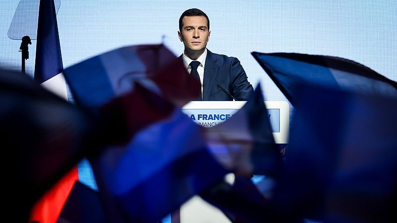 Frankreich: Razzia in der Parteizentrale des rechten Rassemblement National