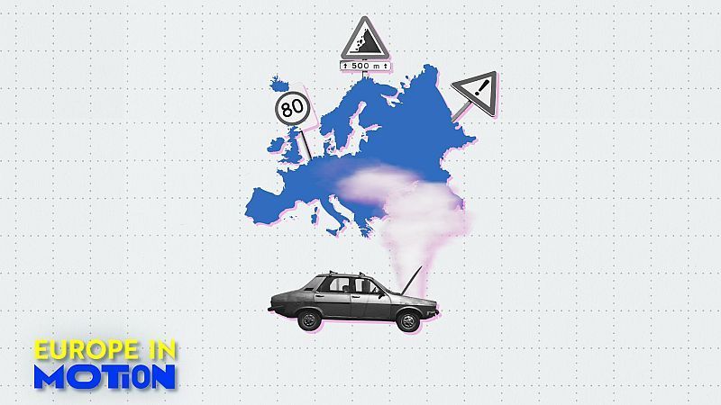 „Highway to Hell“: Wo sind die gefährlichsten Straßen in Europa?