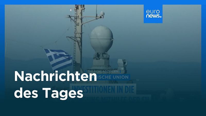 Nachrichten des Tages | 31. Juli 2025 – Morgenausgabe