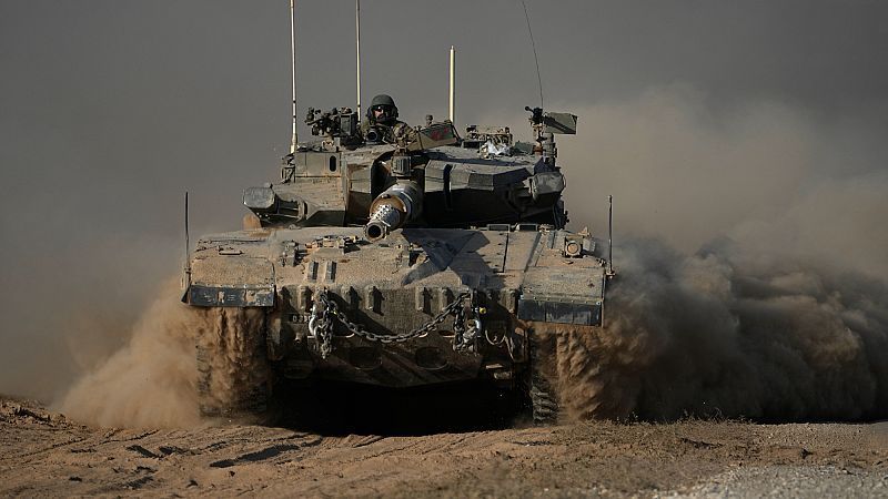 Warum verbietet Slowenien als einziges EU-Land Waffenhandel mit Israel?
