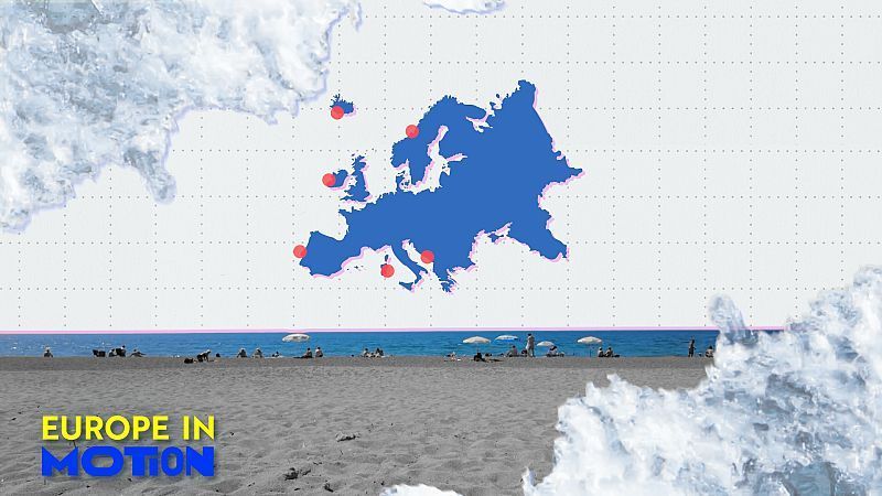 Which popular beaches could disappear in a few decades?