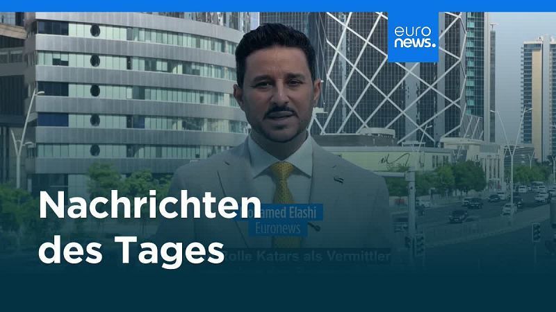 Nachrichten des Tages | 27. Oktober 2025 – Morgenausgabe