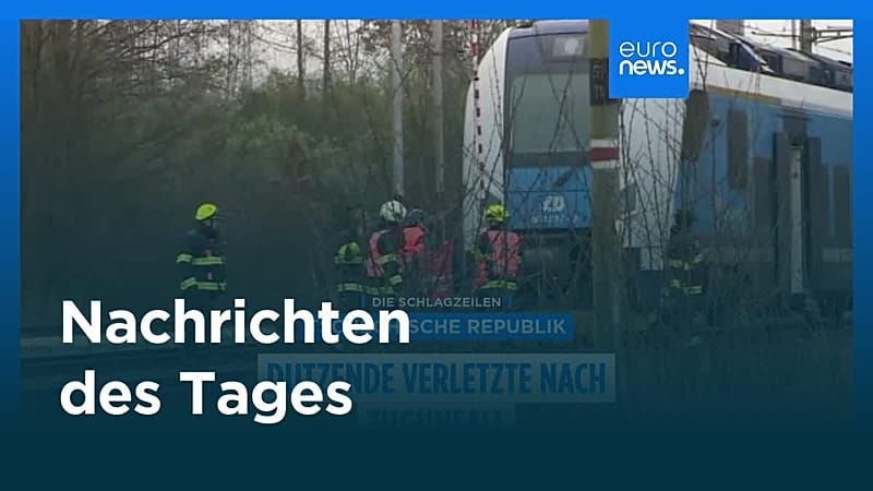 Nachrichten des Tages | 21. November 2025 – Morgenausgabe