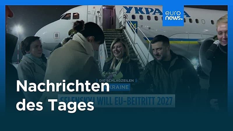 Nachrichten des Tages | 28. Januar 2026 – Mittagsausgabe