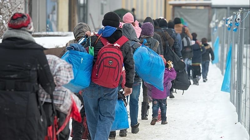 Asylreform: EU kann Migranten künftig in Drittstaaten abschieben