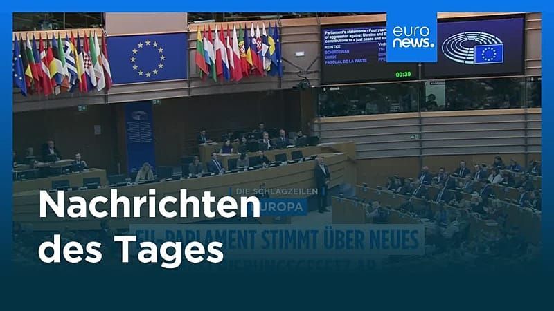 Nachrichten des Tages | 10. März 2026 – Abendausgabe