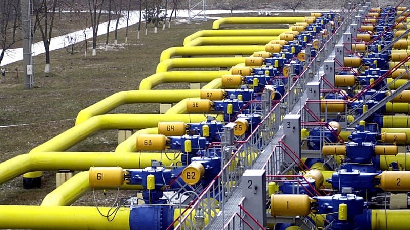 Video: Druckmittel Druschba-Pipeline: Ungarn wird Gasexporte in die Ukraine schrittweise einstellen