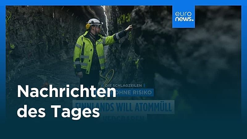 Nachrichten des Tages | 9. April 2026 – Abendausgabe