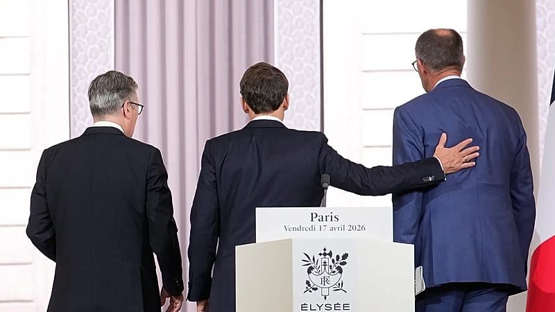 Video: EU-Spitzen treiben „defensive“ Mission voran – trotz Wiederöffnung der Straße von Hormus