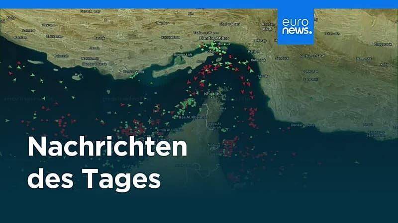 Nachrichten des Tages | 19. April 2026 – Morgenausgabe