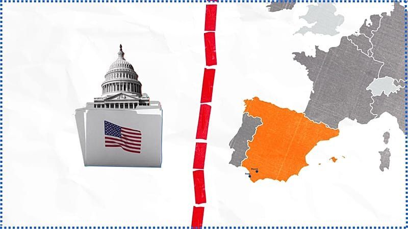 Video: Geleakte E-Mail aus dem Pentagon: Kann Spanien aus der NATO ausgeschlossen werden?