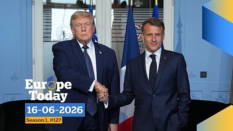 Video: Europe Today: Einblicke in den G7-Gipfel in Évian