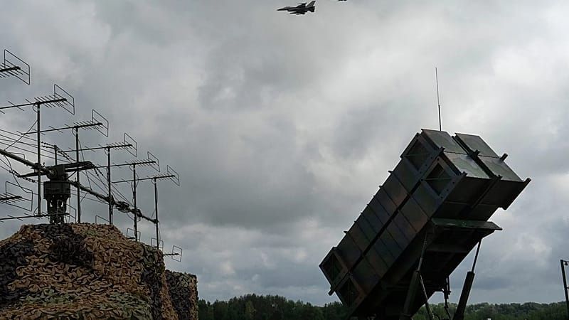 Video: Lawrow warnt USA vor weiteren Waffenlieferungen an Kyjiw