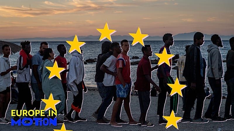 Video: Krise in Ceuta: Wie blicken EU-Bürger auf Flüchtlinge?