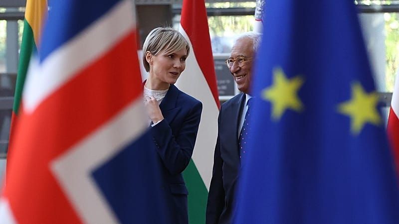 Video: Islands Stunde der Entscheidung: Was das Referendum für die EU bedeutet