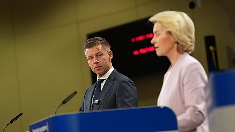 Video: Von der Leyen gibt 4,2 Mrd. EU-Gelder für Ungarn frei