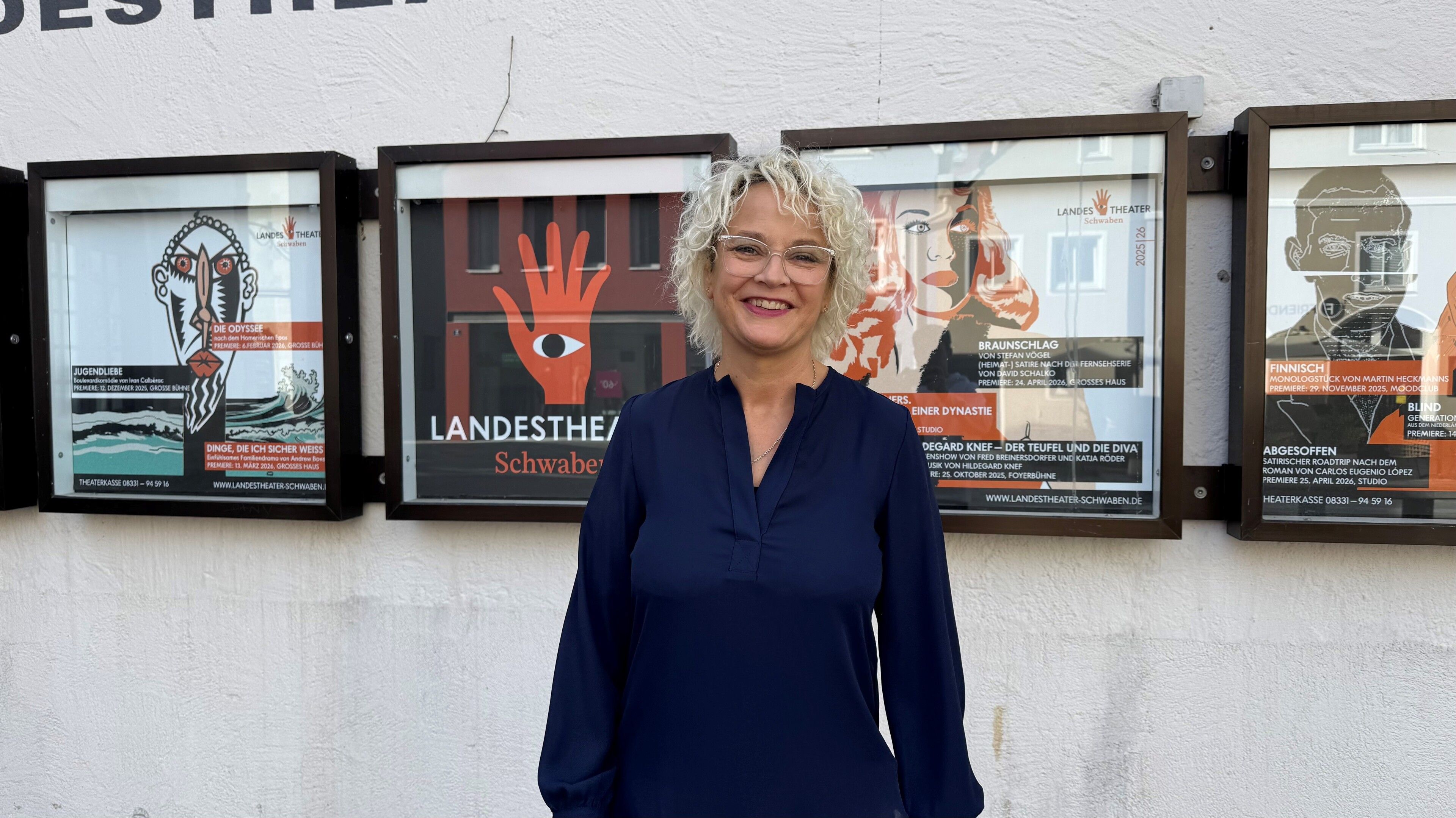 In Search of Happiness: The Landestheater Schwaben Faces the New Season