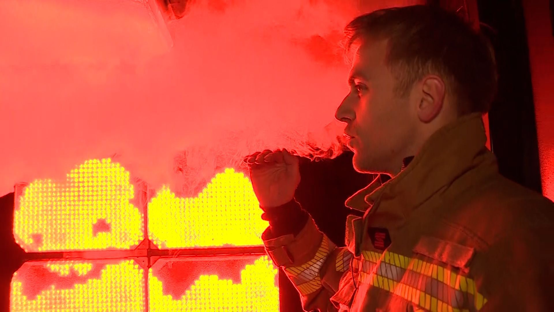 Video: Experte zeigt: So konnte es zur tragischen Brandkatastrophe in der Schweiz kommen